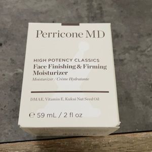 Perricone MD Face Finishing & Firming Moisturizer